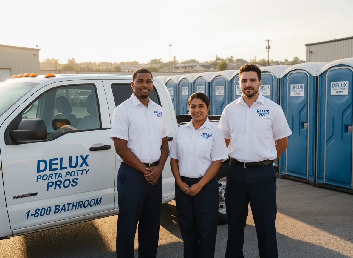 Long-Term Portable Toilet Rental company in East Hampstead, NH